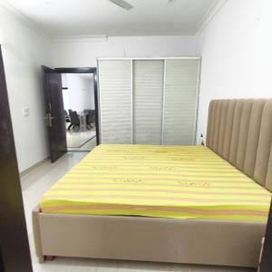 Bedroom Image of 2000 Sq.ft 3 BHK Builder Floor for rent in Lajpat Nagar New Delhi for Rs. 120000