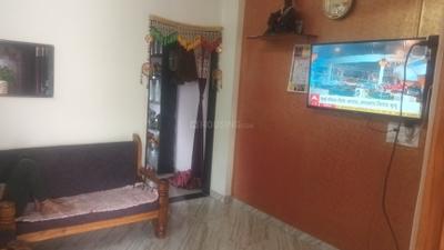 Living Room Image of 1000 Sq.ft 2 BHK Duplex for rent in Uran Islampur Sangli for Rs. 15000