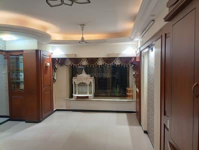 Hall Image of 800 Sq.ft 2 BHK Apartment / Flat for rent in Borivali East Mumbai for Rs. 65000