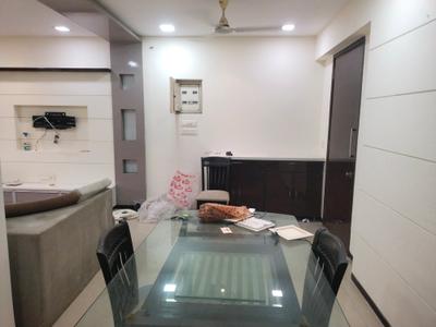 Living Room Image of 1280 Sq.ft 2 BHK Apartment / Flat for sale in Ajmera I Land, Wadala East Mumbai for Rs. 36800000
