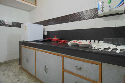Kitchen Image of 1200 Sq.ft 3 BHK Apartment / Flat for rent in New Shimla Shimla for Rs. 35000