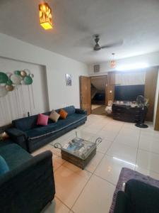 Hall Image of 1671 Sq.ft 3 BHK Apartment / Flat for sale in Bodakdev Ahmedabad for Rs. 16000000