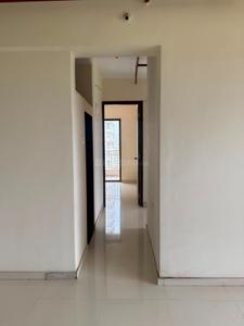 Hall Image of 1020 Sq.ft 2 BHK Apartment / Flat for sale in Sai Satyam Homes, Kalyan West Kalyan for Rs. 5800000