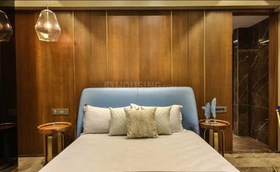 Bedroom Image of 2634 Sq.ft 3 BHK Apartment / Flat for sale in Riviera Springs, Shela Ahmedabad for Rs. 19500000