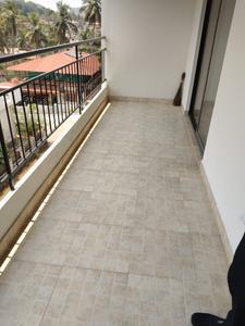 Balcony Image of 1220 Sq.ft 2 BHK Apartment / Flat for sale in Land Royal Palm, Kodailbail Mangalore for Rs. 8500000
