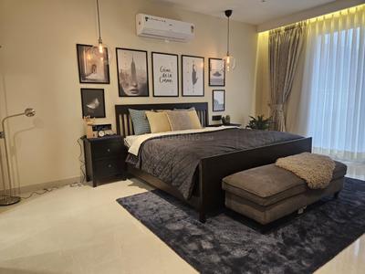 Bedroom Image of 1750 Sq.ft 3.5 BHK Apartment / Flat for sale in The Ananta Aspire, Nabha Zirakpur for Rs. 21200000