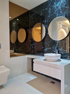 Bedroom Two Image of 3100 Sq.ft 4 BHK Builder Floor for sale in Sector 8 Dwarka New Delhi for Rs. 41000000