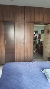 Bedroom Image of 1400 Sq.ft 3 BHK Apartment / Flat for sale in Prakrtii Apartments, Baner Pune for Rs. 15000000
