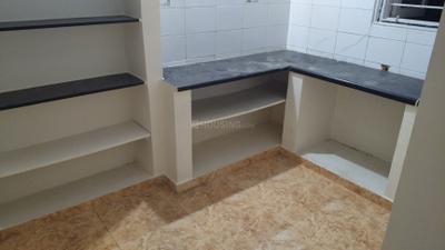 Kitchen Image of 700 Sq.ft 1 BHK Builder Floor for rent in Koramangala Bengaluru for Rs. 28000