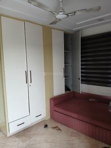 Bedroom Image of 1300 Sq.ft 3 BHK Builder Floor for rent in Sector 11 Rohini New Delhi for Rs. 58000