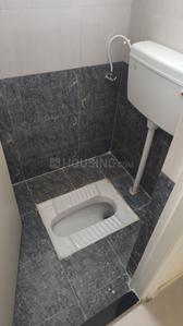 Bathroom Image of 620 Sq.ft 1 BHK Apartment / Flat for sale in Venkatesh Hillside Building A, Dhayari Pune for Rs. 3600000