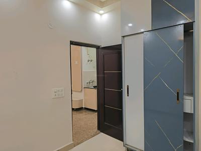 Bedroom Image of 1000 Sq.ft 2 BHK Builder Floor for sale in Indirapuram Ghaziabad for Rs. 7200000