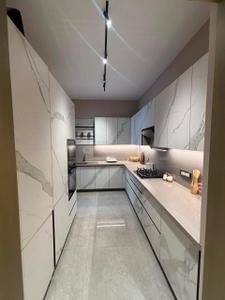Kitchen Image of 800 Sq.ft 2 BHK Apartment / Flat for sale in Marshal Srishti, Bhandup West Mumbai for Rs. 10000000