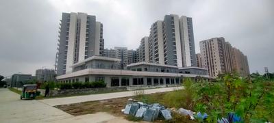 Image of 650 Sq.ft 2 BHK Apartment / Flat for rent in Habitat Prime, Sector 99A, Gurgaon for Rs. 17000