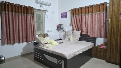 Bedroom Image of 1800 Sq.ft 3 BHK Apartment / Flat for rent in Hill Drive Bhavnagar for Rs. 35000