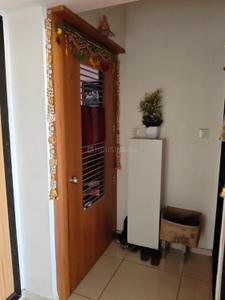 Image of 450 Sq.ft 2 BHK Apartment / Flat for sale in Jay Ambe Developers Rajkot Shree Ambe Villa 2, Santoshi Nagar Slum, Rajkot for Rs. 2191000