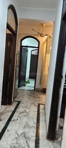 Hall Image of 1000 Sq.ft 2 BHK Builder Floor for sale in Malviya Nagar New Delhi for Rs. 22500000