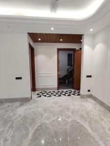 Hall Image of 1900 Sq.ft 3 BHK Builder Floor for sale in Kirti Nagar New Delhi for Rs. 42500000