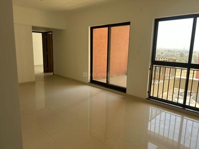 Hall Image of 725 Sq.ft 2 BHK Apartment / Flat for rent in Shapoorji Pallonji Sensorium Phase I, Maan Pune for Rs. 26000
