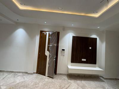 Hall Image of 1197 Sq.ft 3 BHK Builder Floor for sale in Shalimar Bagh New Delhi for Rs. 25000000
