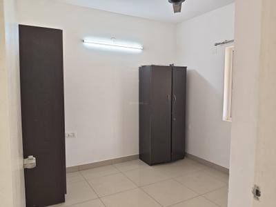 Bedroom Image of 1200 Sq.ft 2.5 BHK Apartment / Flat for rent in Mantri Webcity, Narayanapura Bengaluru for Rs. 38000