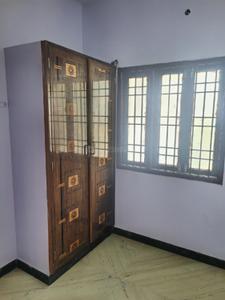 Bedroom Image of 1200 Sq.ft 3 BHK Apartment / Flat for rent in Porur Chennai for Rs. 35000