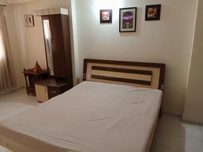 Bedroom Image of 4712 Sq.ft 4 BHK Apartment / Flat for sale in Goyal Terrace, Bodakdev Ahmedabad for Rs. 21000000