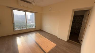 Bedroom Image of 1000 Sq.ft 2 BHK Apartment / Flat for sale in Kanakia Paris, Bandra East Mumbai for Rs. 34000000
