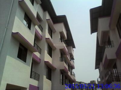 Building Image of 425 Sq.ft 1 RK Apartment / Flat for sale in Nirmal Crest, Asangaon Thane for Rs. 1350000