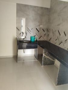 Kitchen Image of 857 Sq.ft 2 BHK Apartment / Flat for rent in The Vaidiki Signature, Kalyan East Kalyan for Rs. 13500