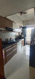 Kitchen Image of 1150 Sq.ft 2 BHK Apartment / Flat for sale in Sierra Shreeram Arcade, Kamothe Navi Mumbai for Rs. 9000000