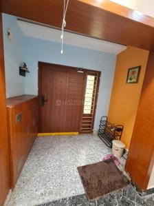 Bedroom Image of 3800 Sq.ft 4 BHK Villa for rent in Vasudeva Bloomfield Ecstasy, Osman Nagar Hyderabad for Rs. 67500