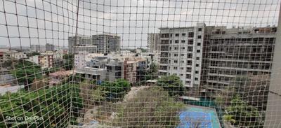 Balcony Image of 2100 Sq.ft 3 BHK Apartment / Flat for rent in Koramangala Bengaluru for Rs. 115000