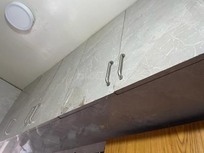 Kitchen Image of 1269 Sq.ft 3 BHK Apartment / Flat for sale in Purbalok Kolkata for Rs. 10000000