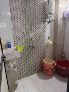 Bathroom Image of 980 Sq.ft 2 BHK Apartment / Flat for sale in Om Shri Complex, Bhiwandi Thane for Rs. 4500000