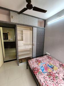Bedroom Image of 1035 Sq.ft 2 BHK Apartment / Flat for sale in S2N Orchid Blossom, Palanpur Surat for Rs. 3850000