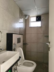 Bedroom Two Image of 883 Sq.ft 2 BHK Apartment / Flat for sale in Godrej Hillside 2, Mahalunge Pune for Rs. 7500000
