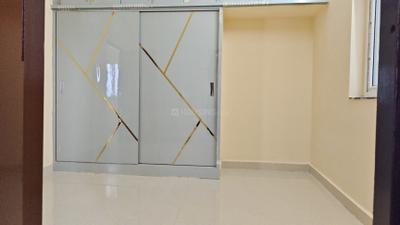 Bedroom Image of 680 Sq.ft 1 BHK Apartment / Flat for rent in Kondapur Hyderabad for Rs. 18500
