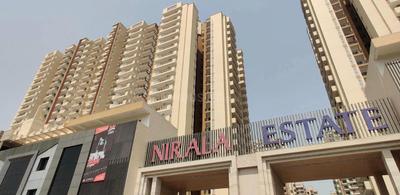 Image of 1897 Sq.ft 3 BHK Apartment / Flat for sale in Nirala Estate, Noida Extension, Greater Noida for Rs. 17000000
