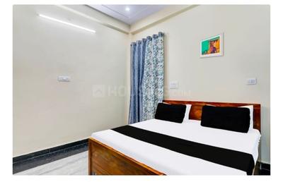 Bedroom Image of 1600 Sq.ft 3 BHK Builder Floor for rent in Madiyava Lucknow for Rs. 25000