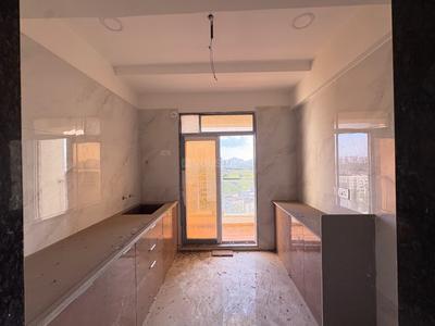 Kitchen Image of 720 Sq.ft 1 BHK Apartment / Flat for sale in Dombivli West Thane for Rs. 5400000