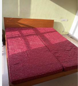 Bedroom Image of Saltlake Male Pg in Salt Lake City, Kolkata