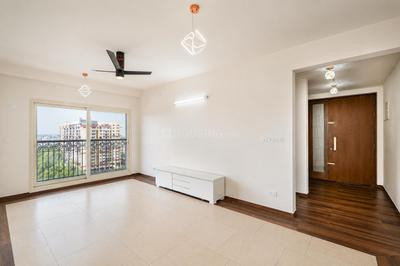 Bedroom Image of 2205 Sq.ft 4 BHK Apartment / Flat for rent in Sobha Windsor, Whitefield Bengaluru for Rs. 95000
