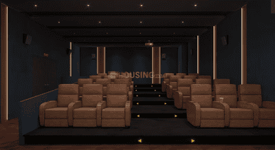 Image of 3350 Sq.ft 4 BHK Apartment / Flat for sale in Ramky The Eminent, Gaganpahad, Hyderabad for Rs. 26803350