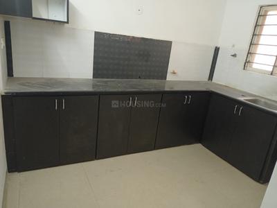 Kitchen Image of 1100 Sq.ft 2 BHK Apartment / Flat for rent in New Rani Bagh Indore for Rs. 12500