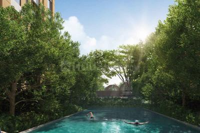 Image of 1561 Sq.ft 3 BHK Apartment / Flat for sale in Vaanya, New Town, Kolkata for Rs. 28800000