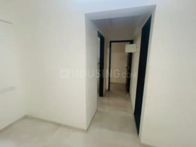 Hall Image of 600 Sq.ft 1 BHK Apartment / Flat for sale in Radheya Sai Enclave Building No 2, Naigaon East Naigaon for Rs. 3200000