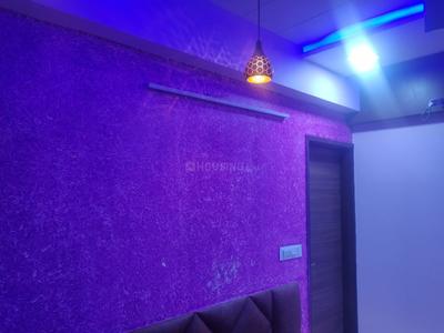 Bedroom Image of 1800 Sq.ft 3 BHK Apartment / Flat for sale in Zundal Ahmedabad for Rs. 11000000