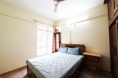 Bedroom Image of 921 Sq.ft 2 BHK Apartment / Flat for sale in Austin Park, Tathawade Pune for Rs. 8900000