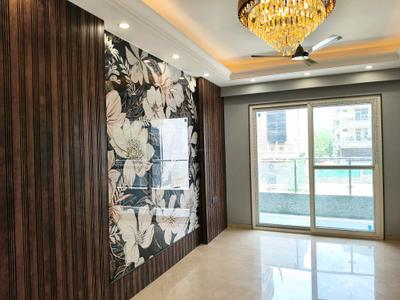 Living Room Image of 2700 Sq.ft 4 BHK Builder Floor for sale in Sector 55 Gurgaon for Rs. 32500000